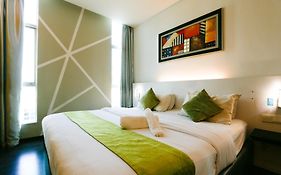 Golden Roof Hotel Ampang Ipoh